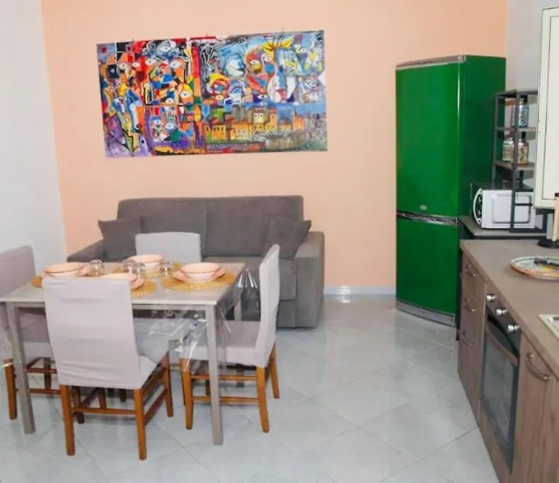 Appartamento Zisa House Casa Vacanze Palermo 0*,